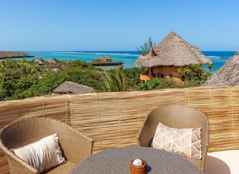 The Sands at Chale Island