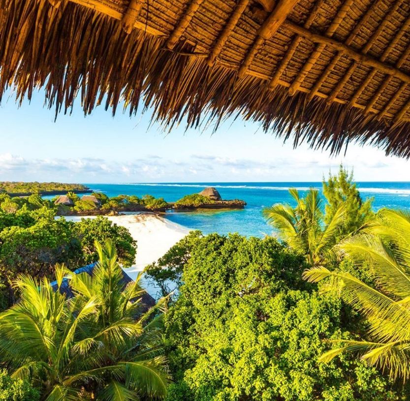 The Sands at Chale Island