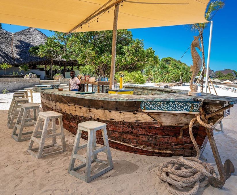 The Sands at Chale Island