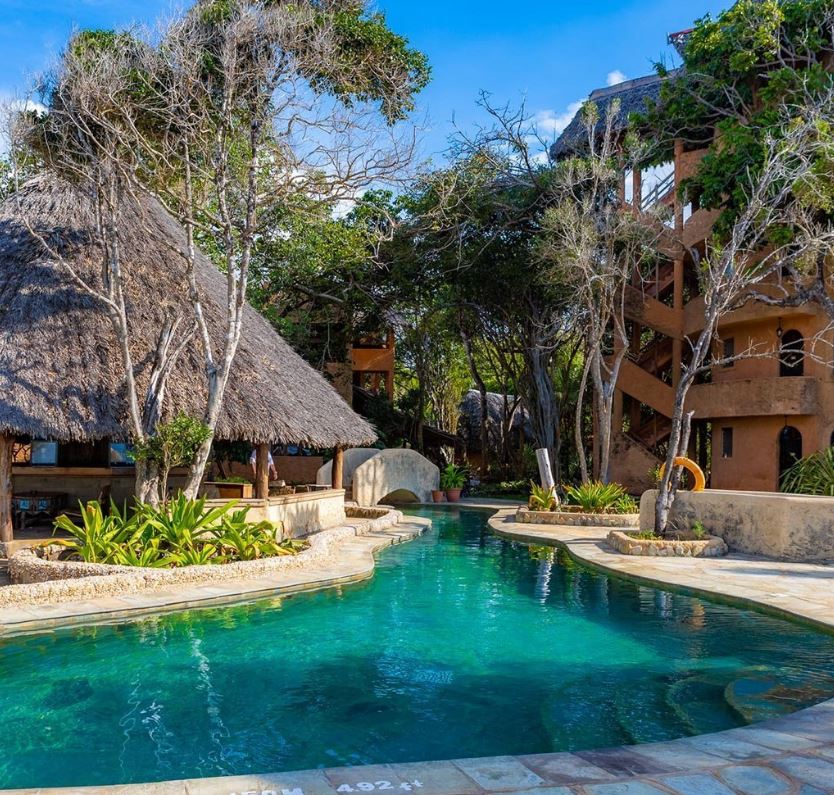 The Sands at Chale Island