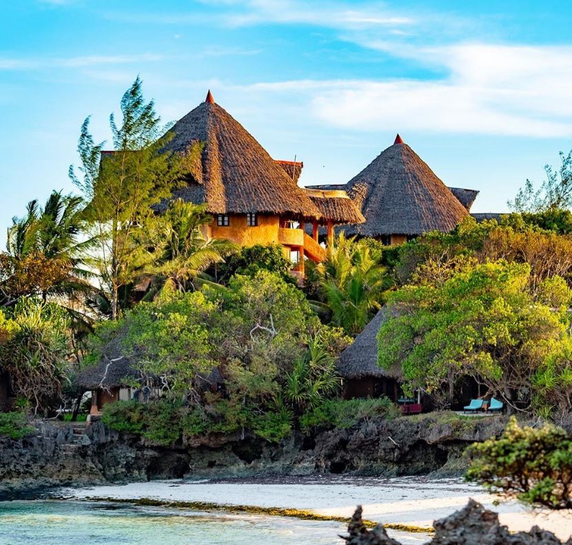 The Sands at Chale Island