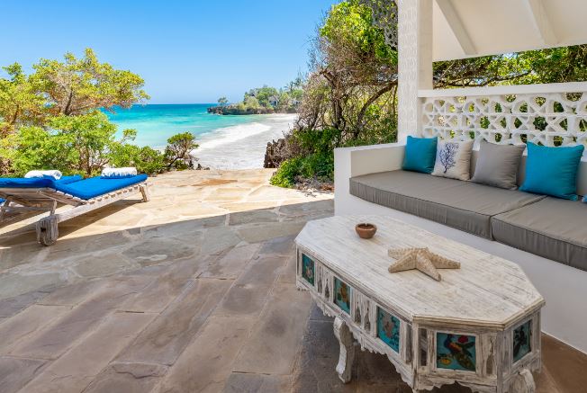 The Sands at Chale Island