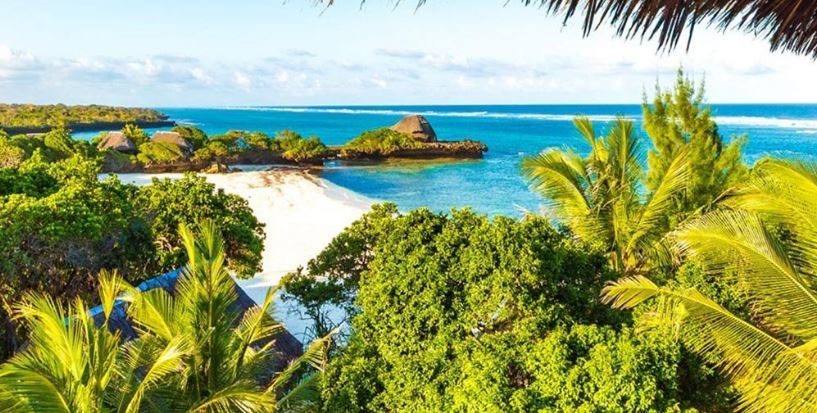 The Sands at Chale Island