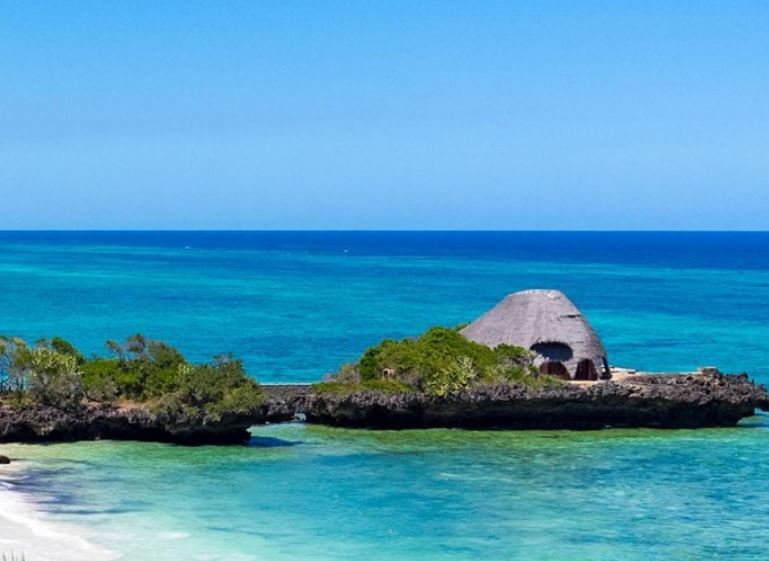 The Sands at Chale Island