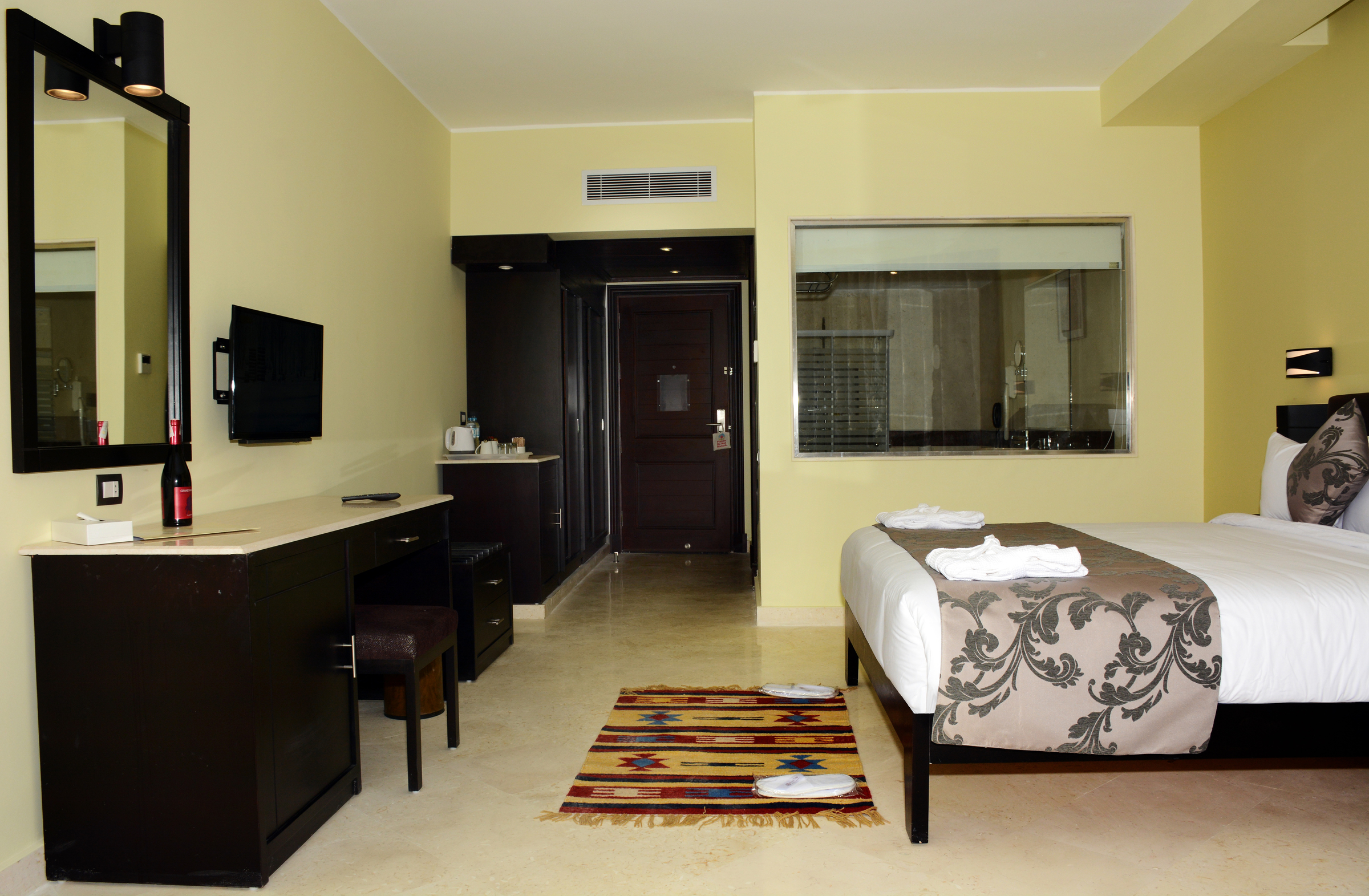 Marsa Alam - Baden Casa Mare Resort 