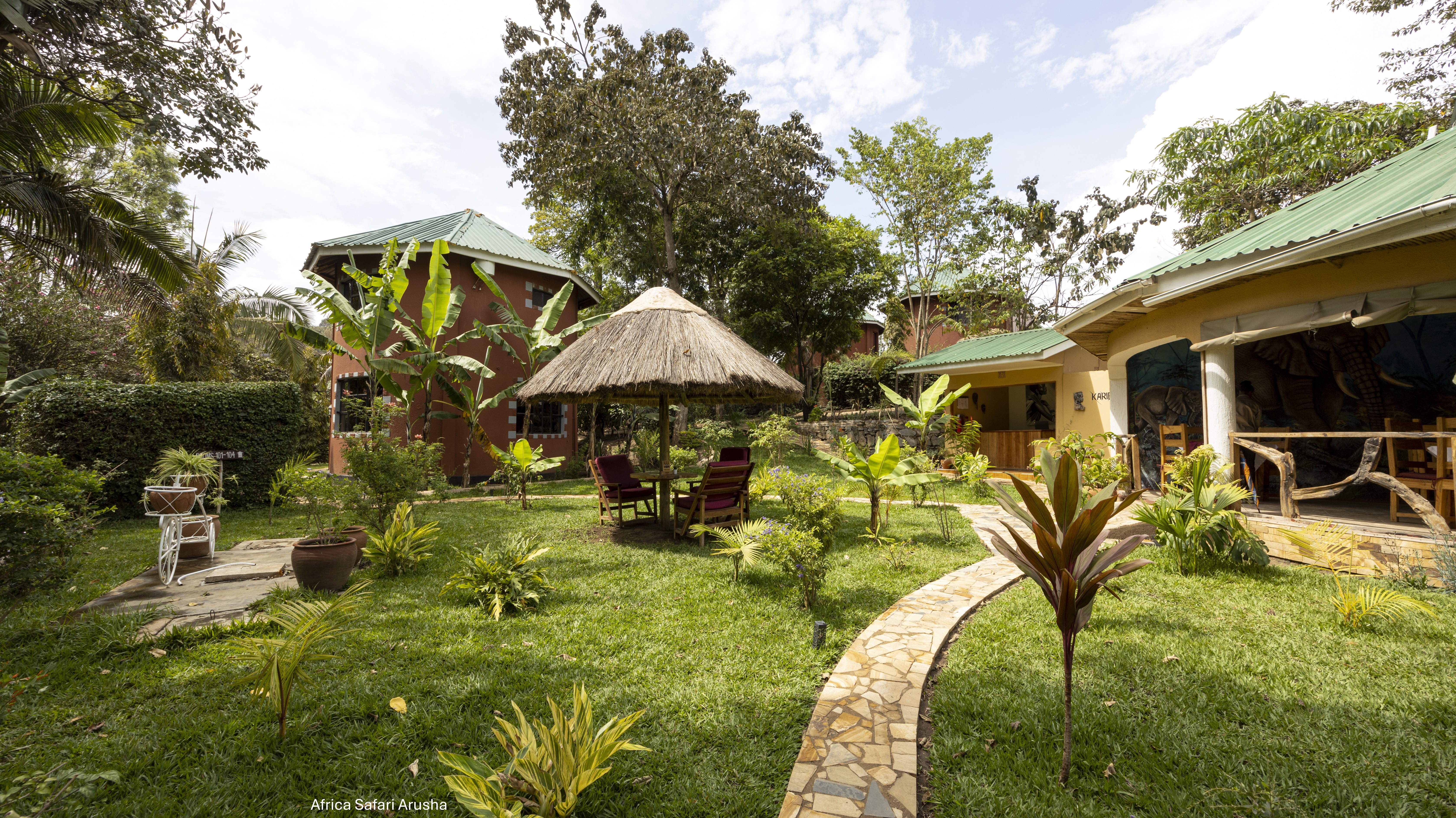 North Tanzania 5 Nächte - Privat