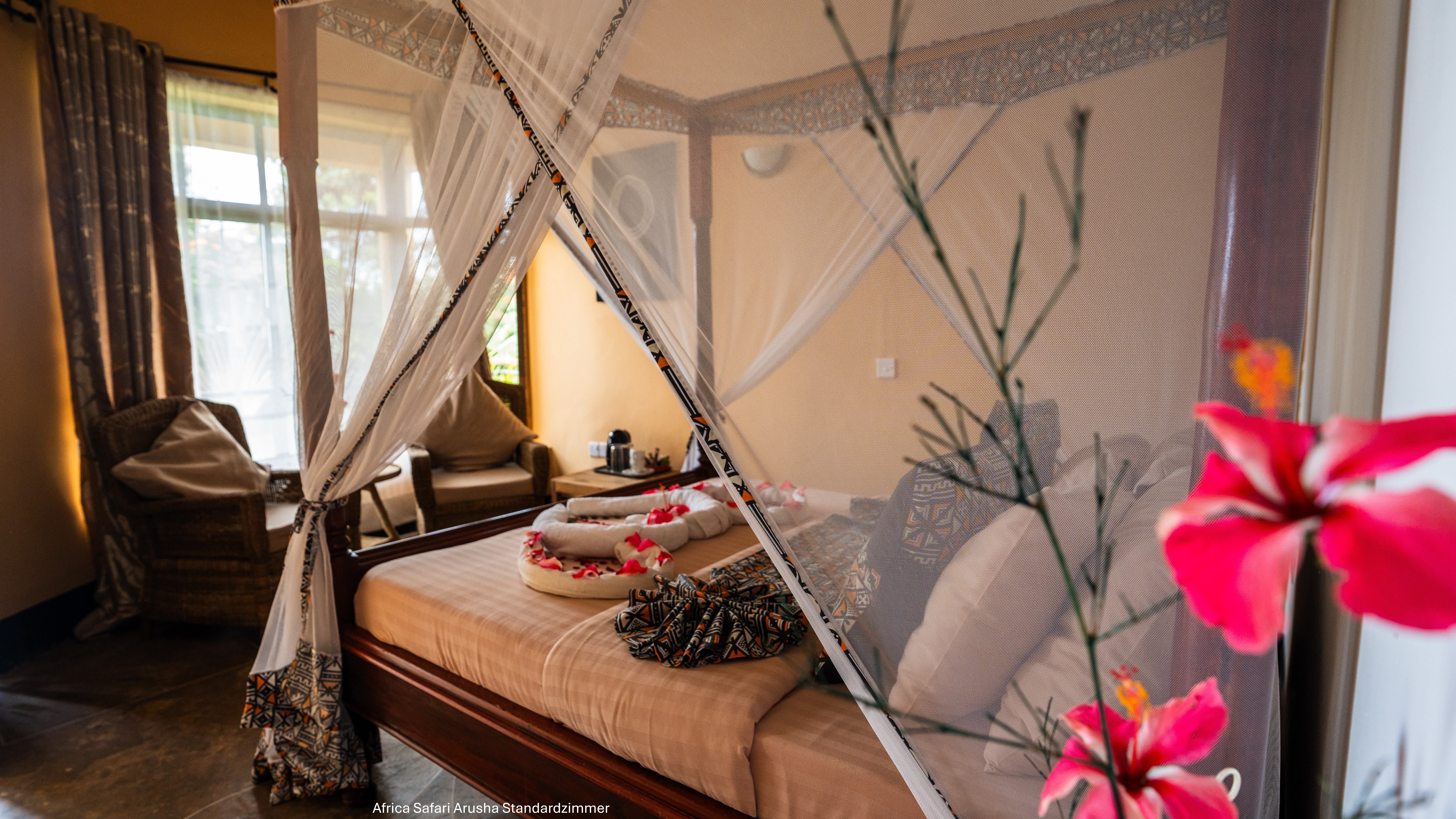 North Tanzania 4 Nächte - Privat