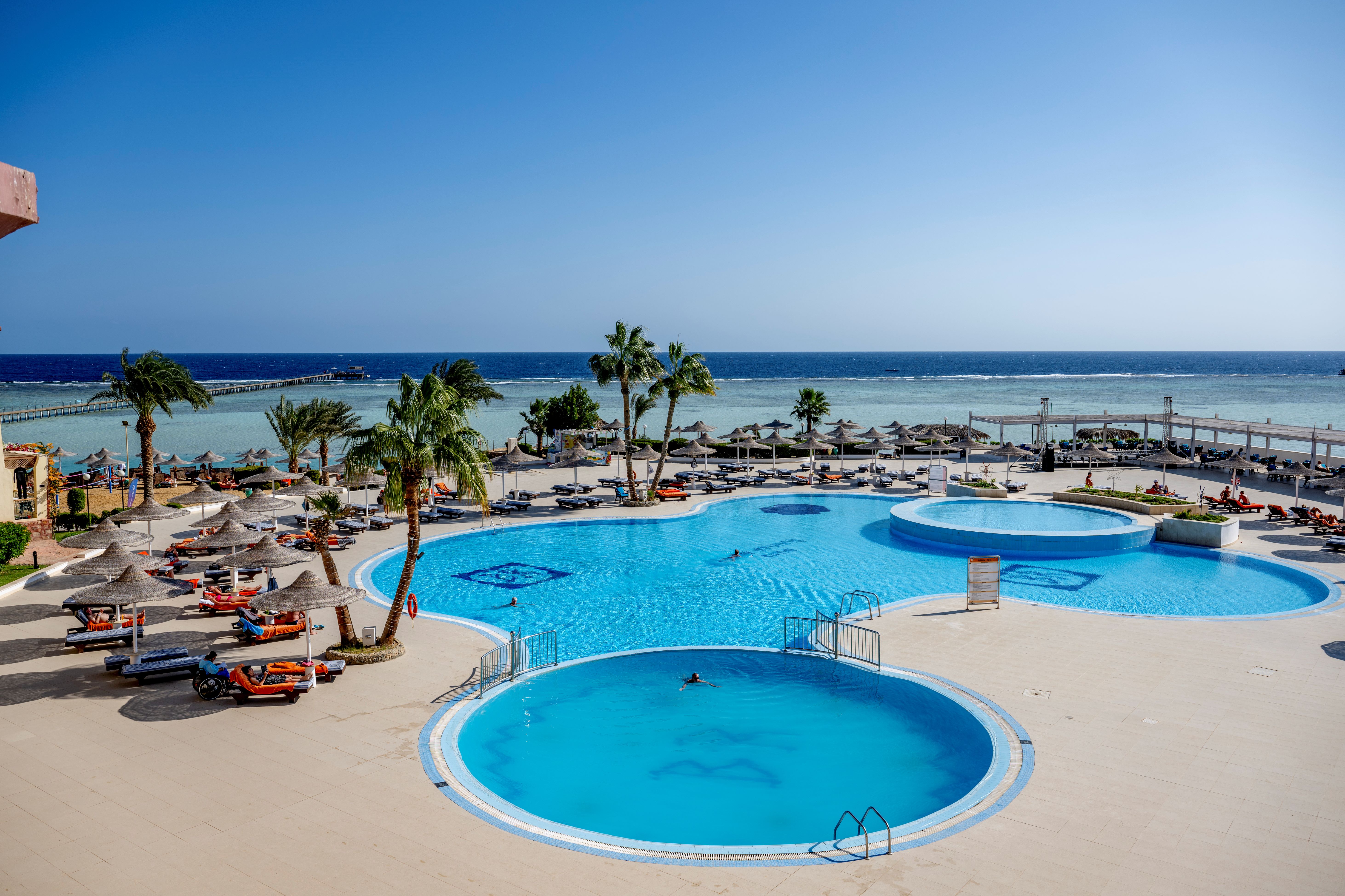 Marsa Alam - Baden Blue Reef Resort