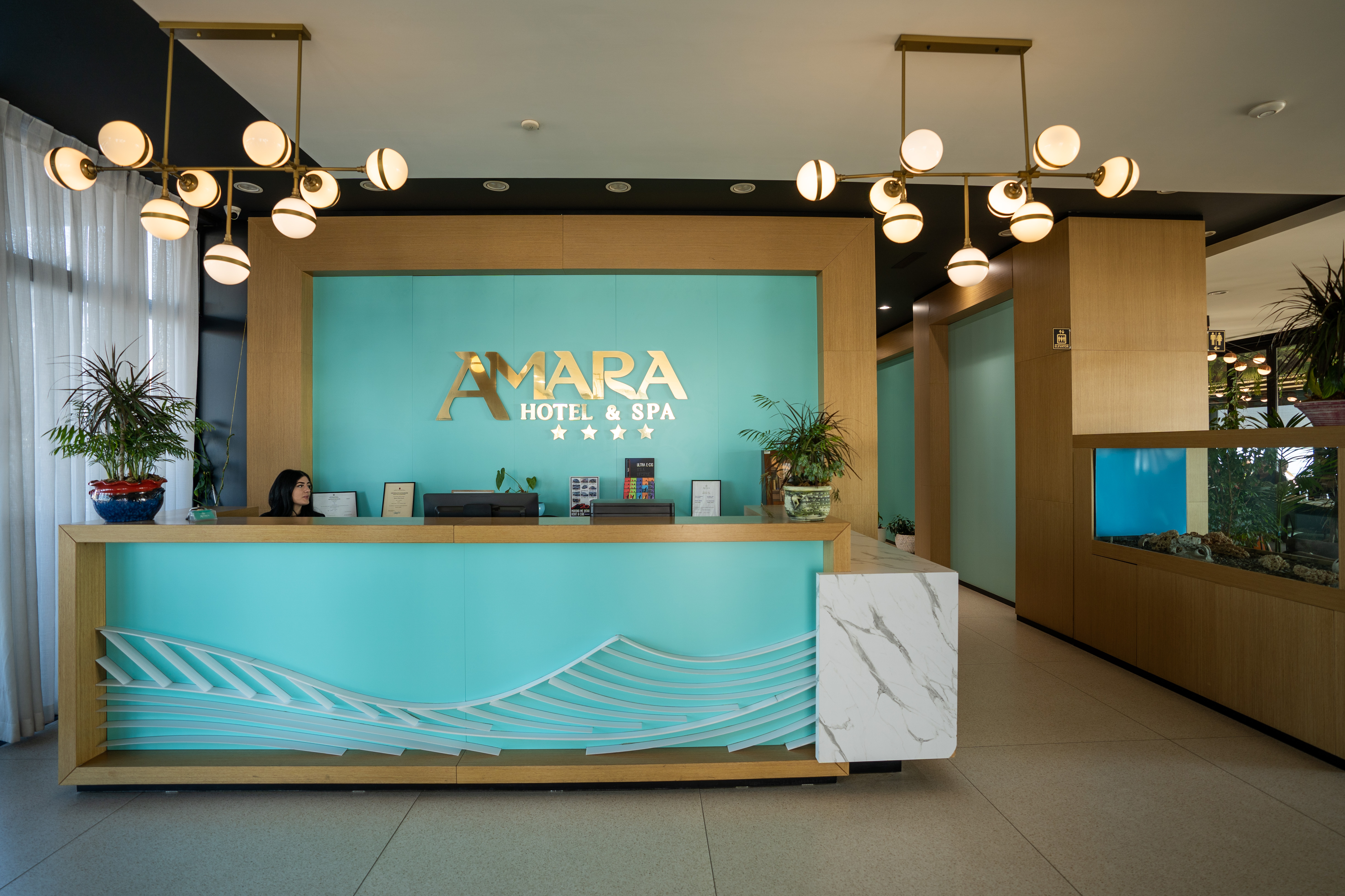 AMARA Hotel & SPA**** | Badereise inkl. Flug