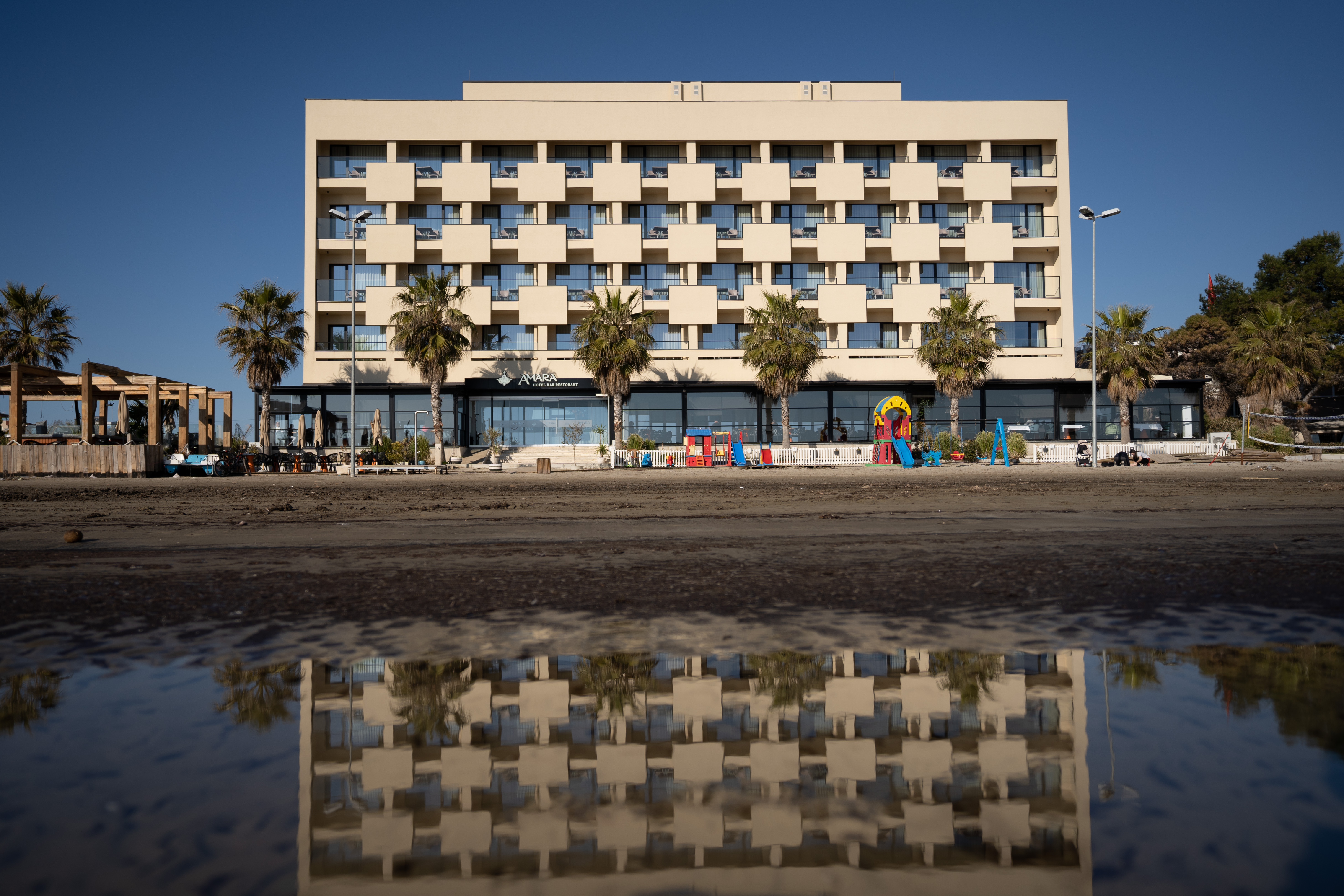 AMARA Hotel & SPA**** | Badereise inkl. Flug