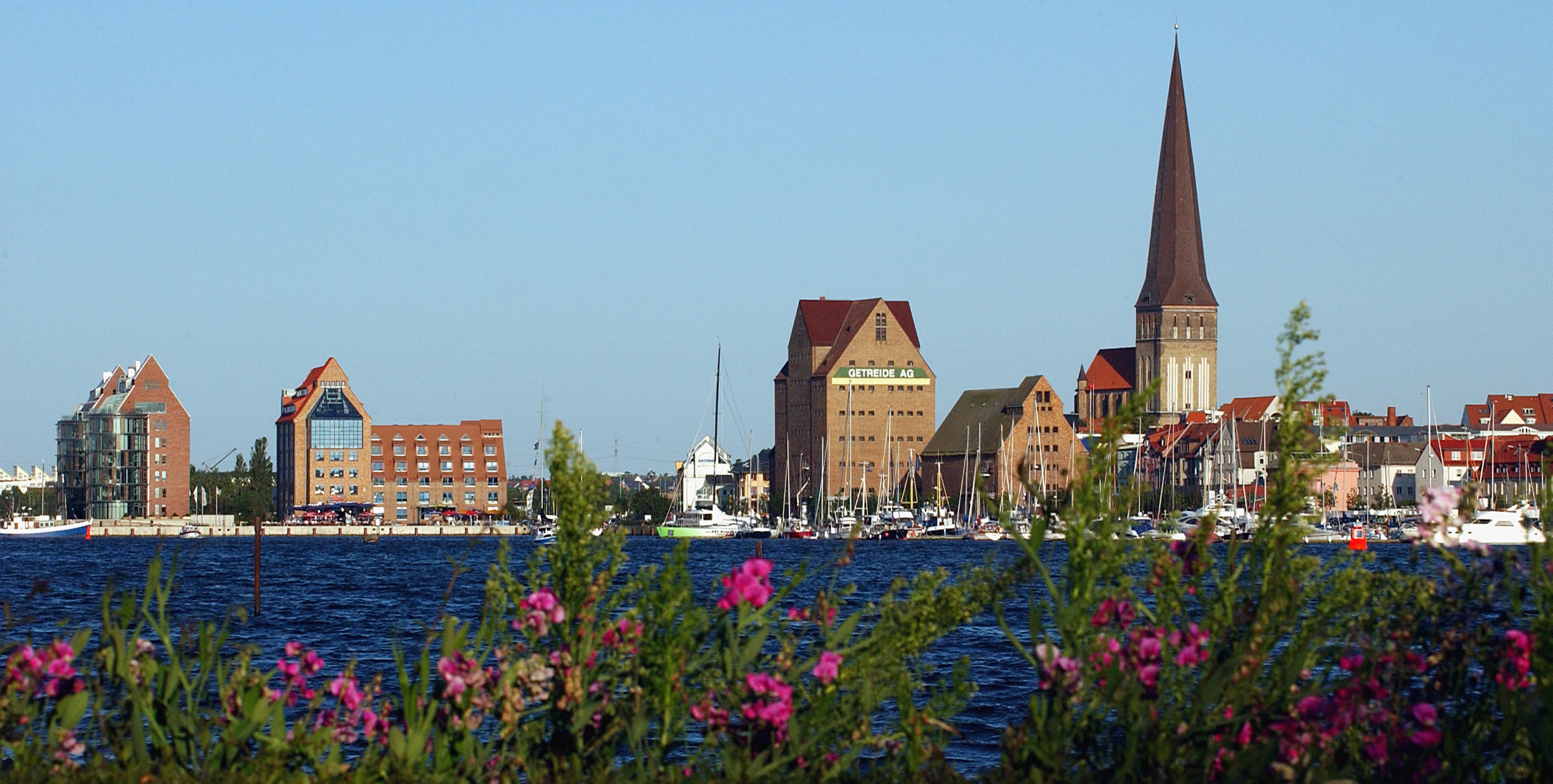 Aja Resort Warnemünde 