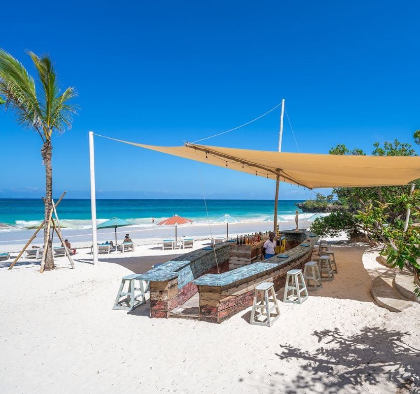 The Sands at Chale Island