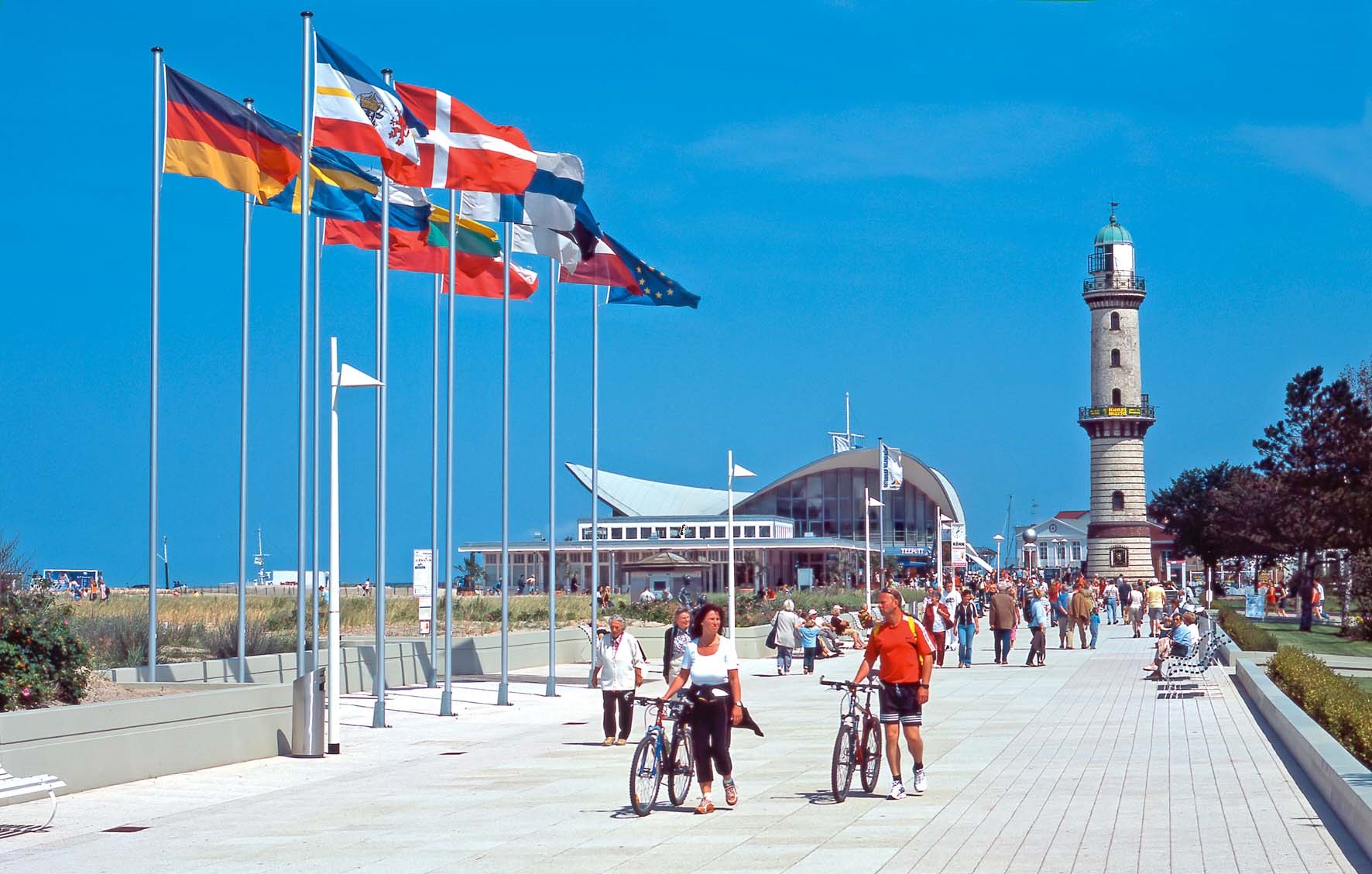 Aja Resort Warnemünde 