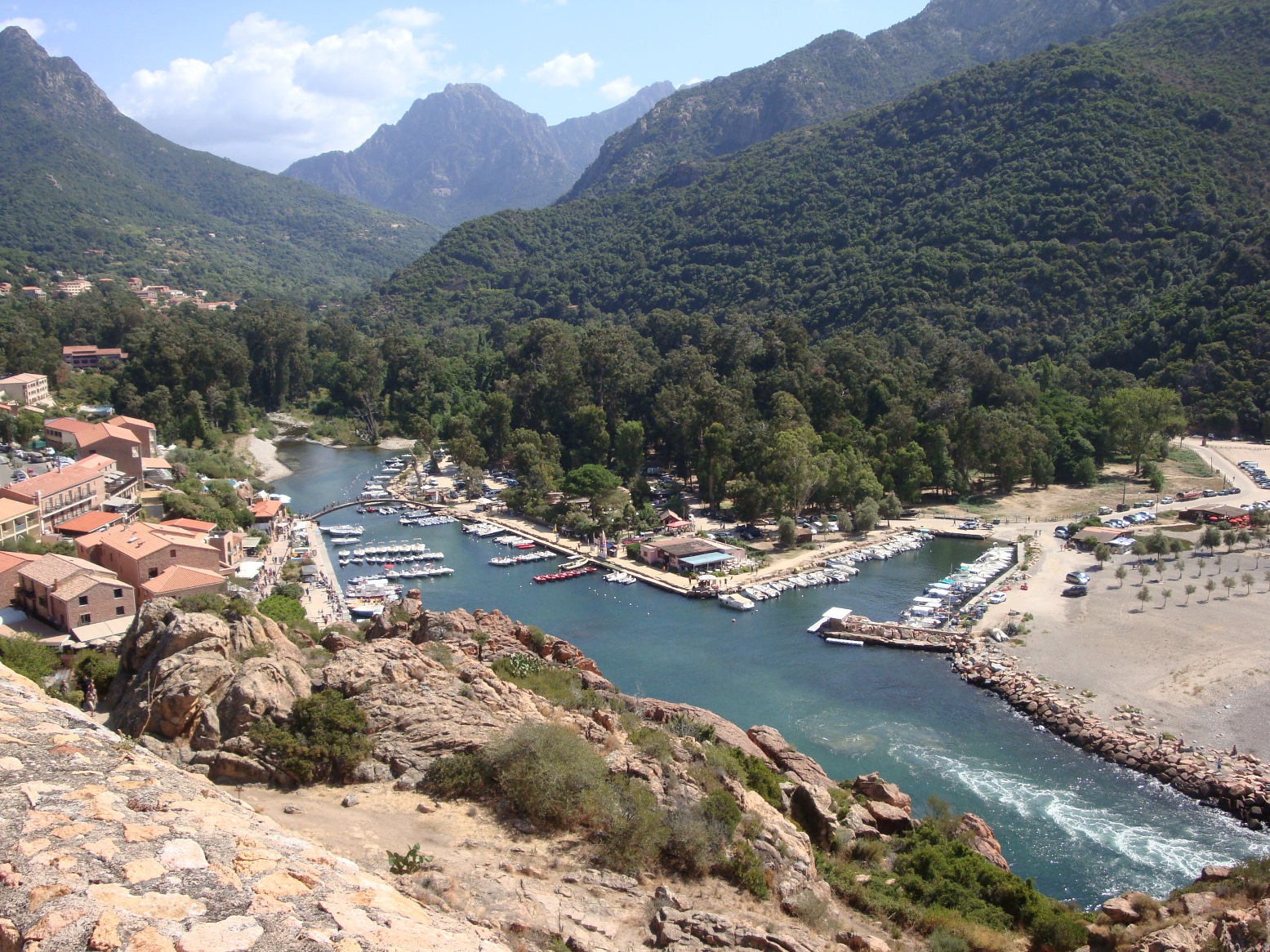 KORSIKA | Geführte Wanderreise Wanderbares Korsika