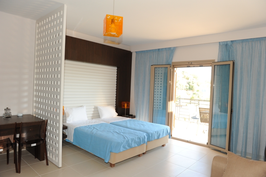 Finikounda | Tsokas Hotel - Apartments