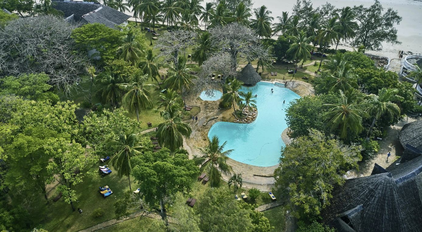 Papillon Lagoon Reef
