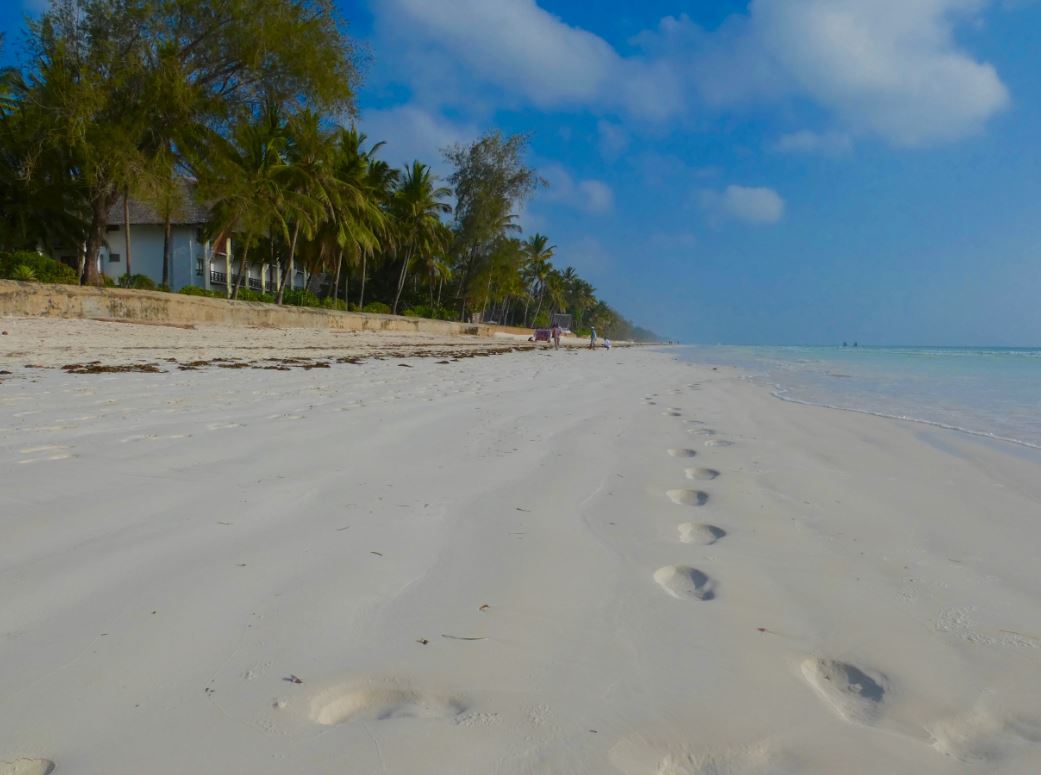 Papillon Lagoon Reef