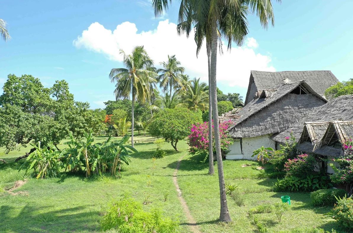 Mafia Island Lodge 