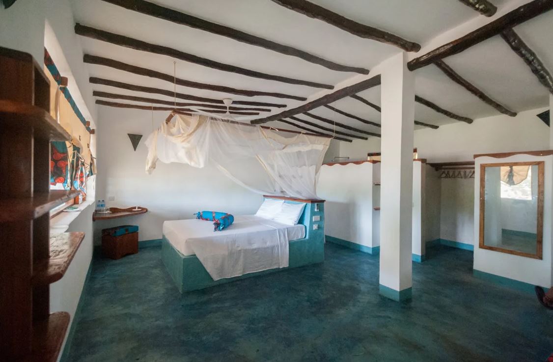 Mafia Island Lodge 