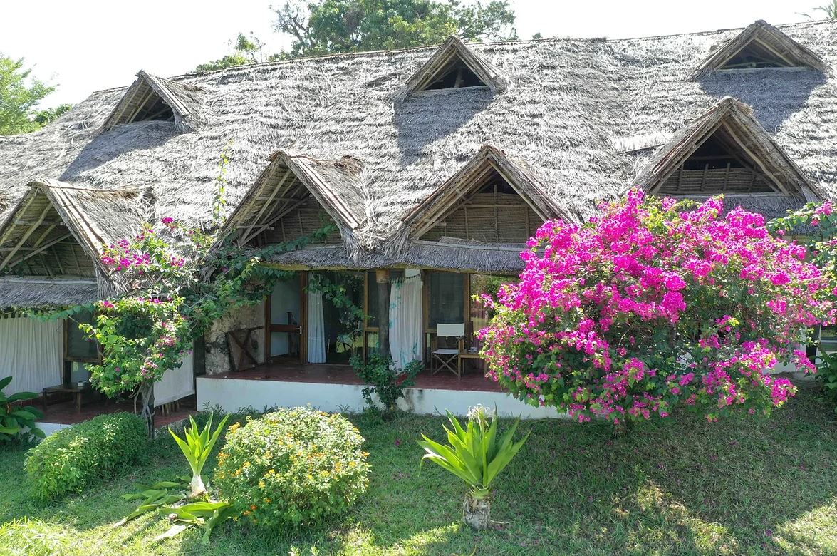 Mafia Island Lodge 