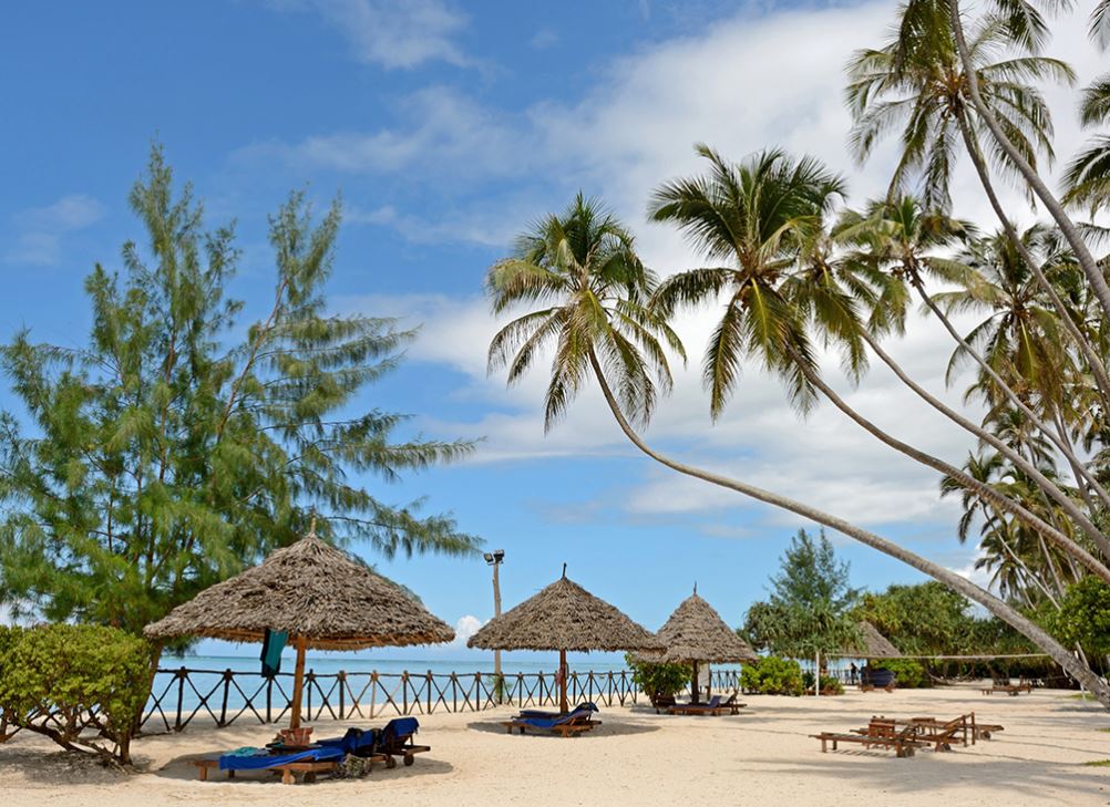Ocean Paradise Resort & Spa