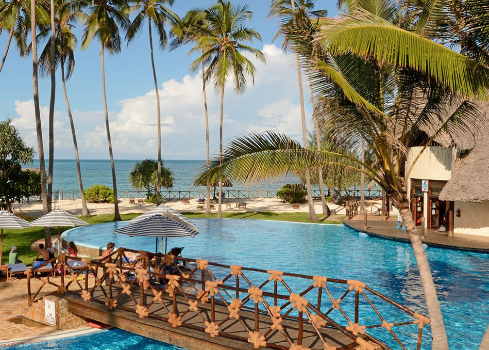 Ocean Paradise Resort & Spa
