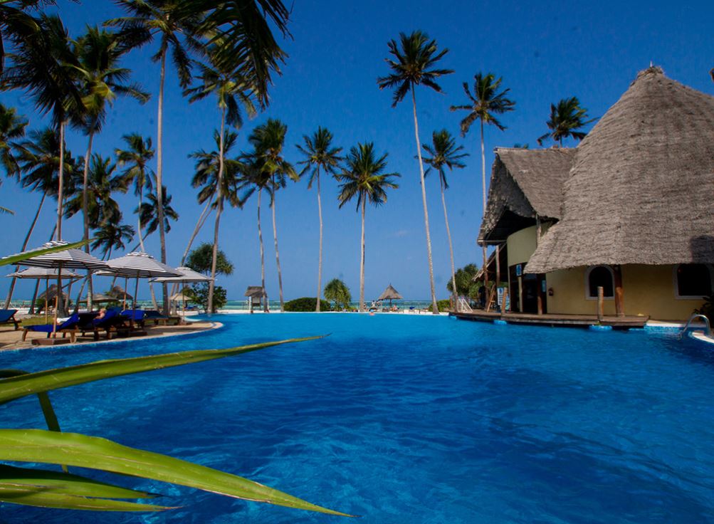 Ocean Paradise Resort & Spa