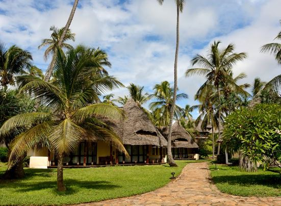 Ocean Paradise Resort & Spa