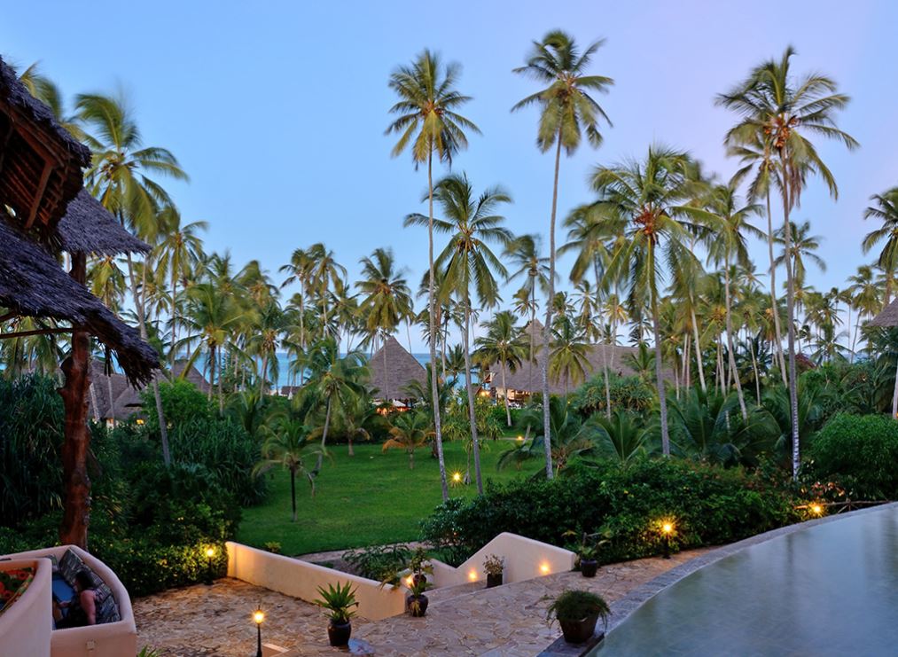 Ocean Paradise Resort & Spa