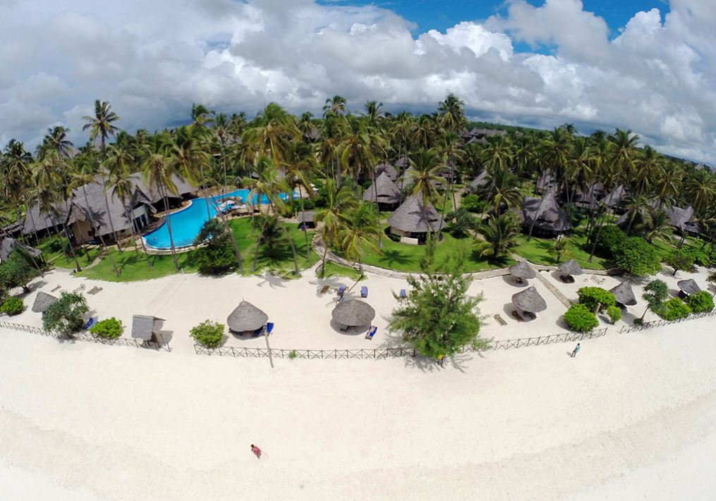 Ocean Paradise Resort & Spa