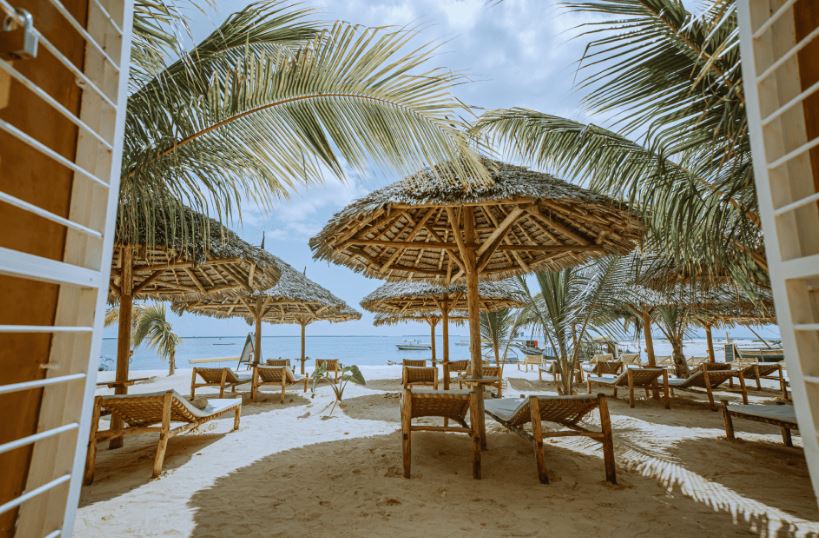 Sansi Kendwa Beach Resort