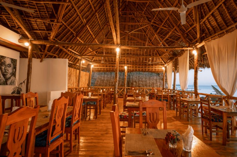 Sansi Kendwa Beach Resort