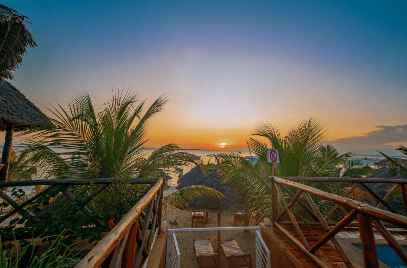 Sansi Kendwa Beach Resort