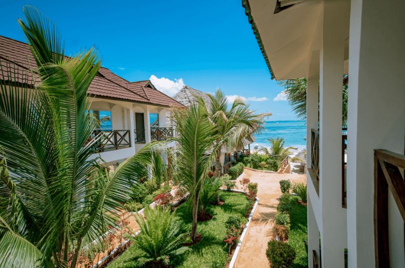 Sansi Kendwa Beach Resort