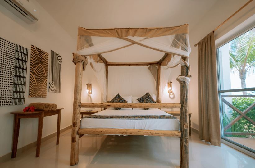 Sansi Kendwa Beach Resort