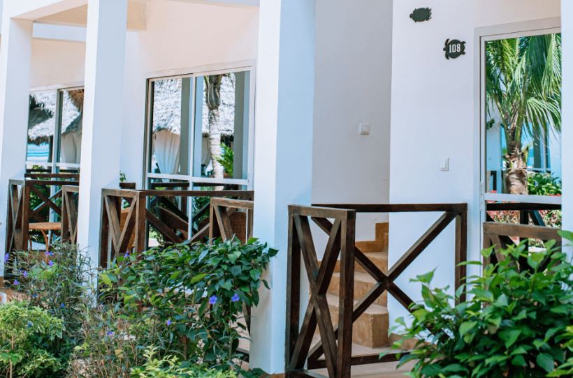 Sansi Kendwa Beach Resort