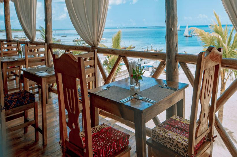 Sansi Kendwa Beach Resort