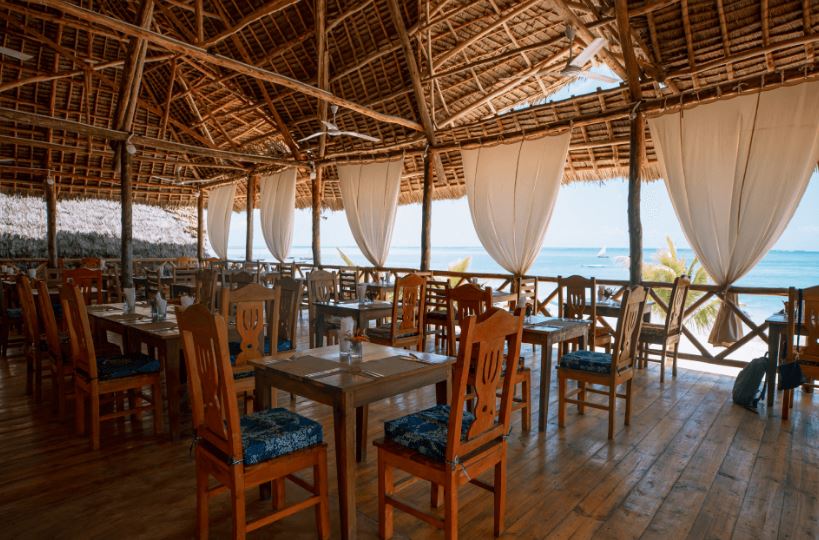 Sansi Kendwa Beach Resort