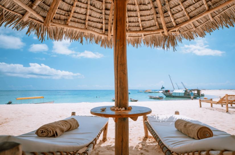 Sansi Kendwa Beach Resort