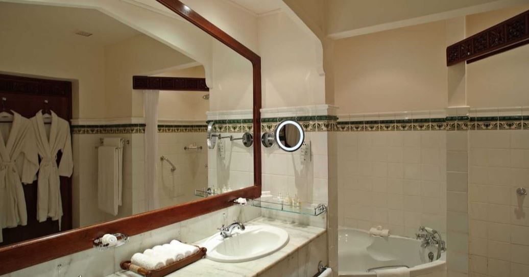 Zanzibar Serena Hotel