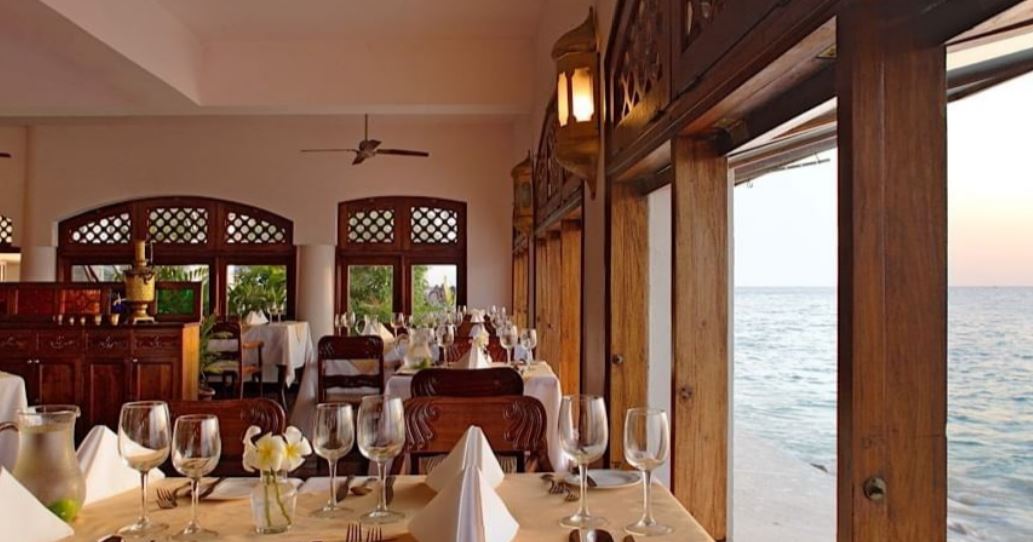 Zanzibar Serena Hotel