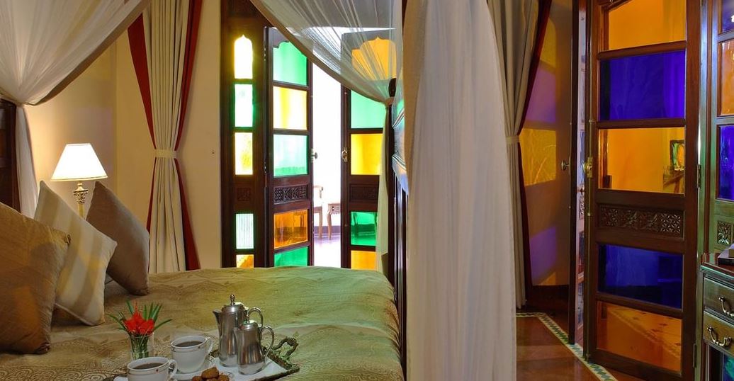 Zanzibar Serena Hotel