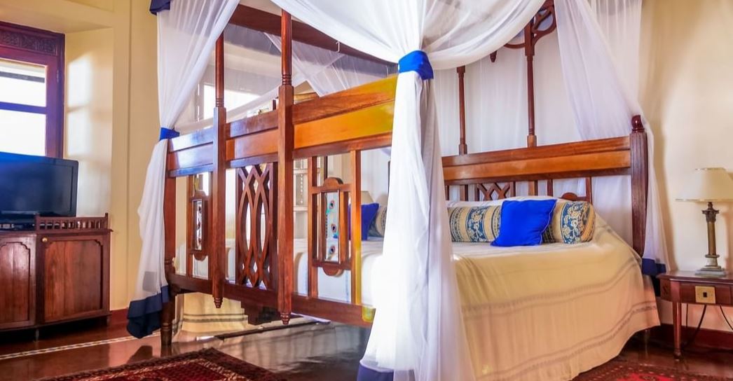 Zanzibar Serena Hotel