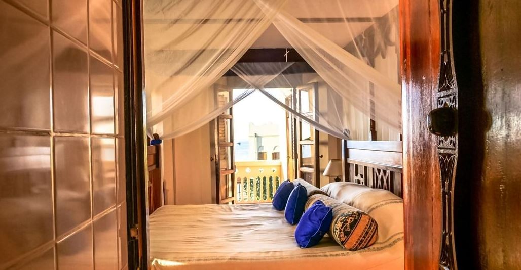 Zanzibar Serena Hotel