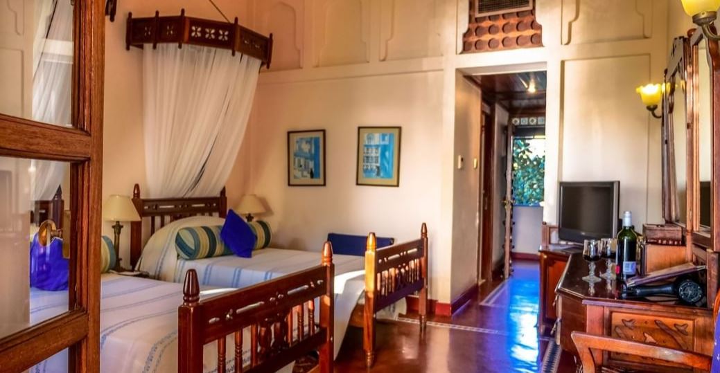 Zanzibar Serena Hotel