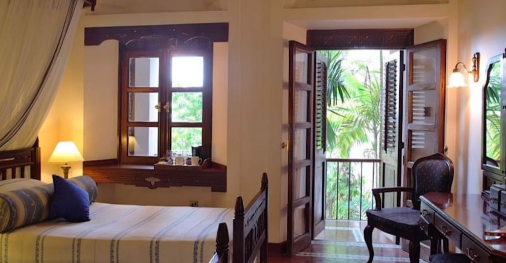 Zanzibar Serena Hotel