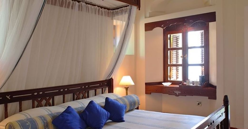 Zanzibar Serena Hotel