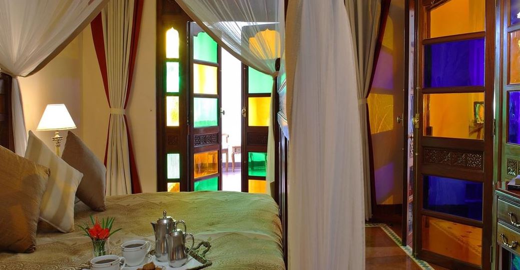 Zanzibar Serena Hotel