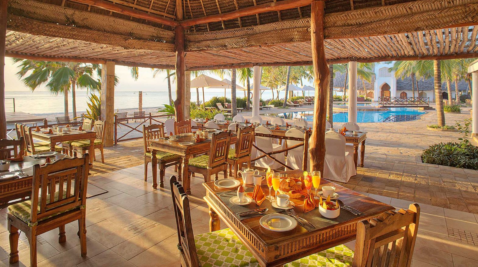 Sultan Sands Island Resort