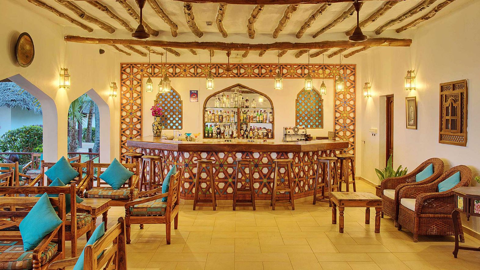 Sultan Sands Island Resort